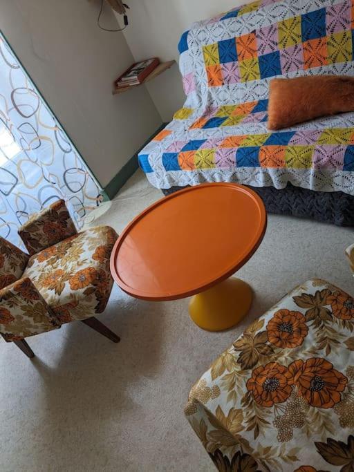 L'Appartement Vintage Issoire Eksteriør billede