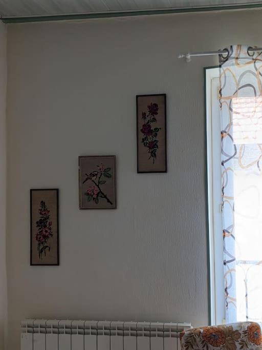 L'Appartement Vintage Issoire Eksteriør billede