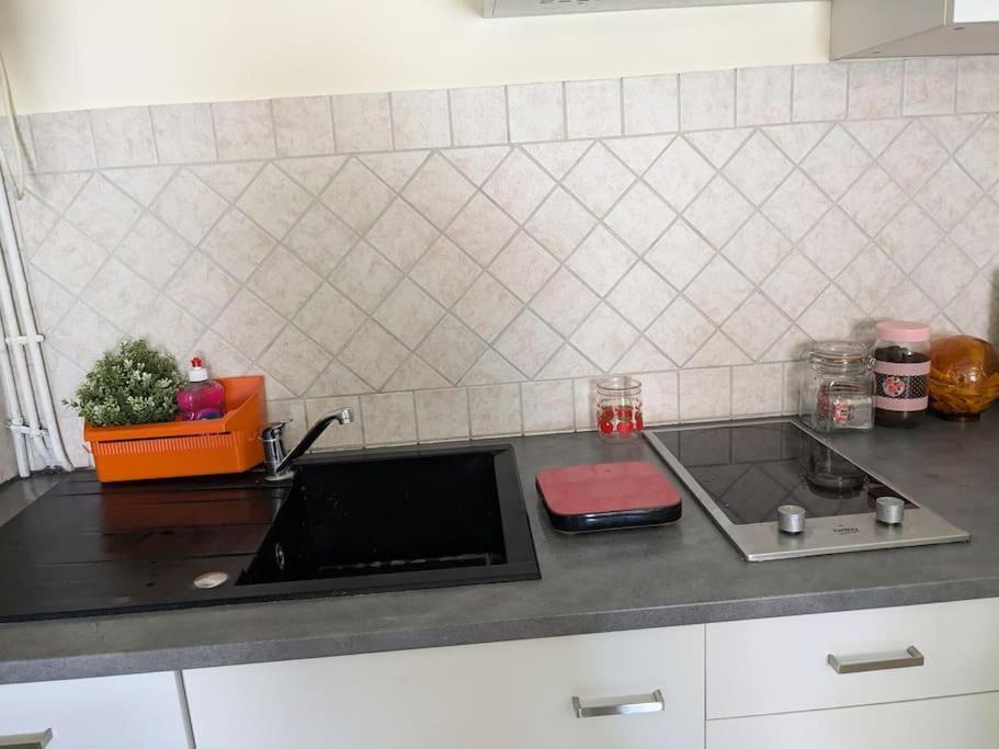 L'Appartement Vintage Issoire Eksteriør billede