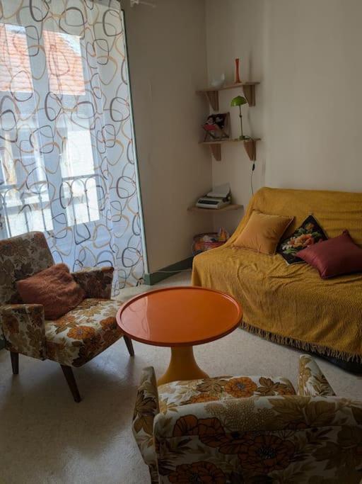 L'Appartement Vintage Issoire Eksteriør billede